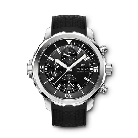 iwc aquatimer schaffhausen